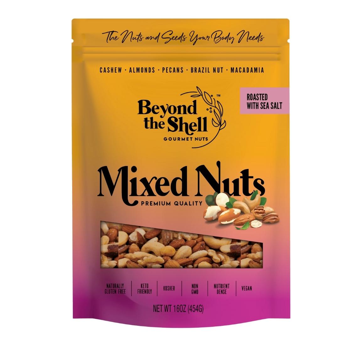 Game Day Crunch Trio