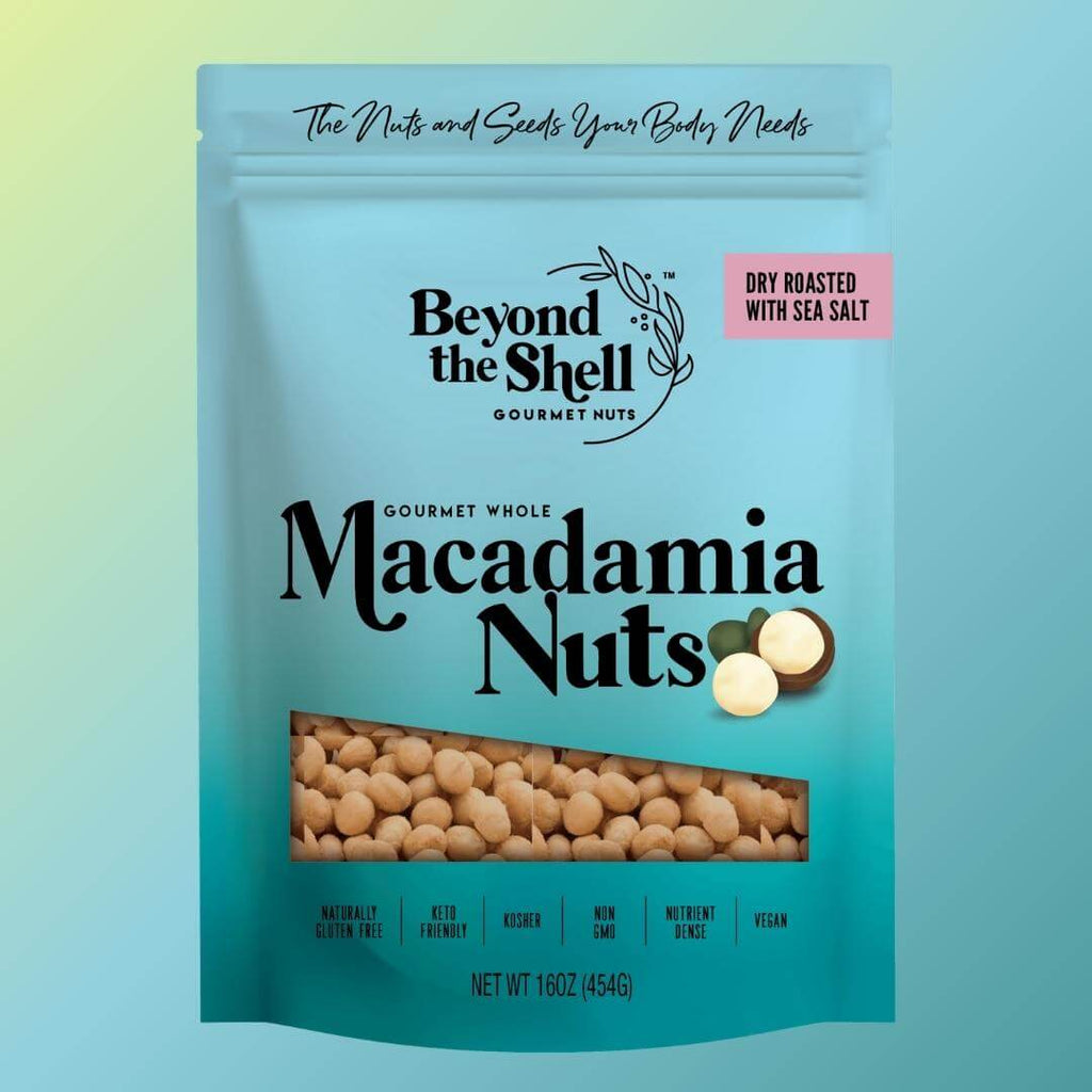 macadamia nuts for baking