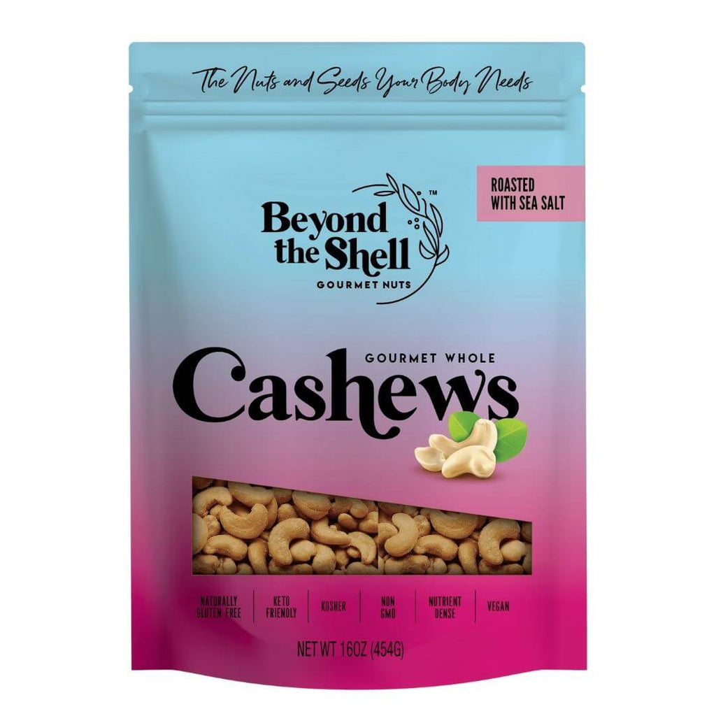 roasted salted cashews costco