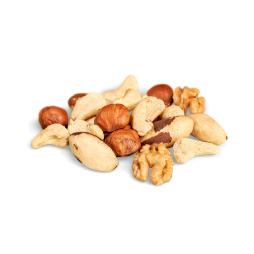 Mixed Nuts – Beyond The Shell Nuts