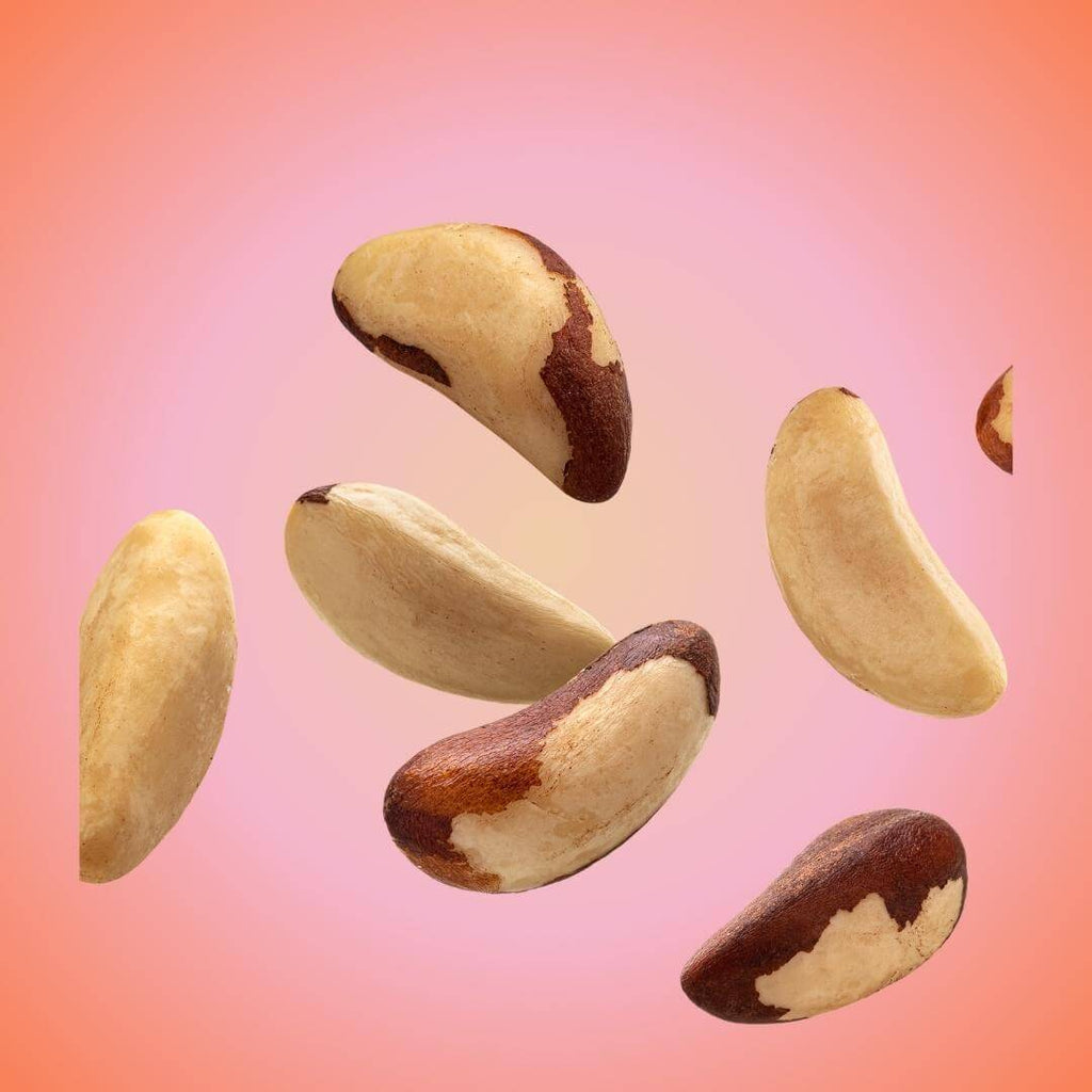 raw brazil nuts benefits