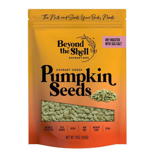 Pumpkin Seeds 