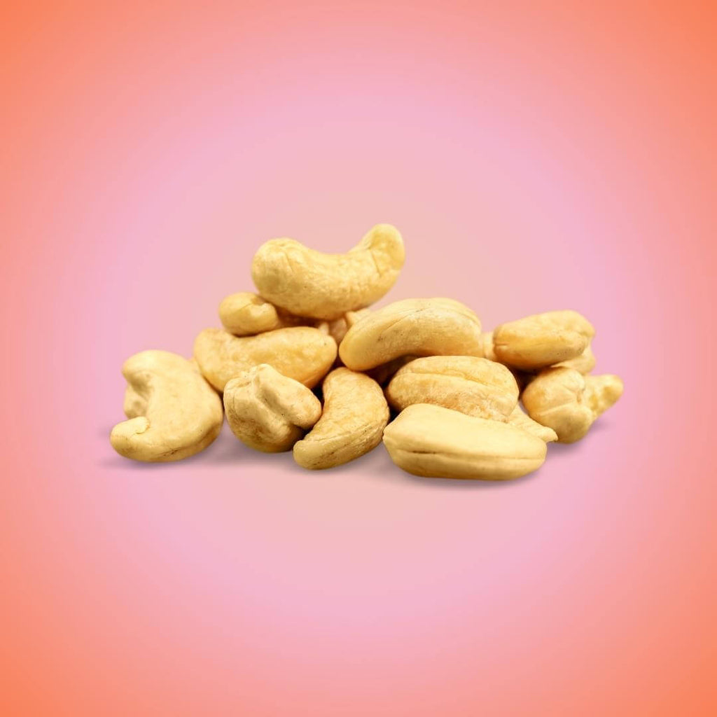 cashew nuts for sale