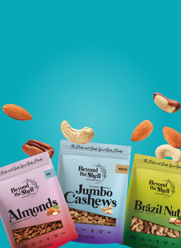 Nuts Shop Online | USA | Brazil Nuts, Gourmet Nuts – Beyond The Shell Nuts