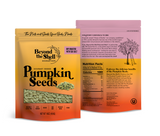 Pumpkin Seeds (Shelled) - Dry Roasted & Salted (1lb)