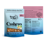 Cashews Splits & Pieces - Roasted & Salted (1lb)