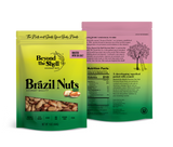 roasted & salted brazil nuts