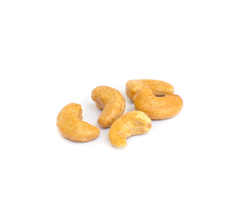 Cashews - Roasted & Salted (1lb)