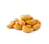 Cashews - Jumbo Roasted & Salted (1lb)